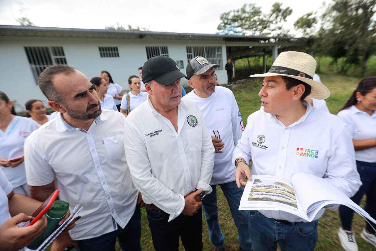 Gobernación de Boyacá tweet media