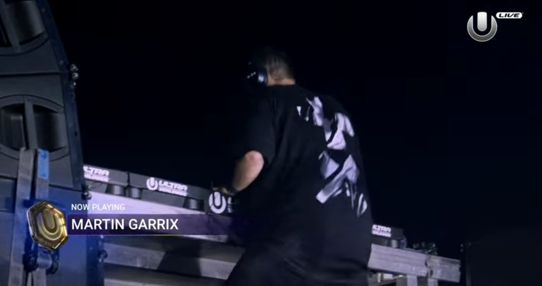NORN_AA's tweet image. #Ultra2024
Ultra Europe 2024 Day2✨
去年世界一Martin Garrix登場♥️