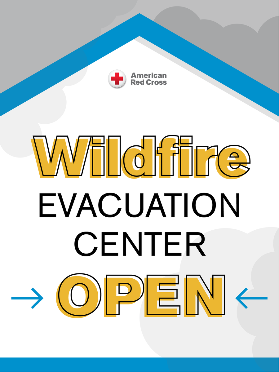 RedCrossCCR's tweet image. The @RedCross has opened an evacuation shelter for evacuees affected by the #WhiteFire in @CountyofKern.
📍 Shelter: Tropico Elementary School, 3180 Mojave Tropico Rd, Rosamond, CA 93560
⛑️ Volunteers will provide safe shelter, meals/snacks, water &amp;amp; resources to evacuees &amp;amp; pets.