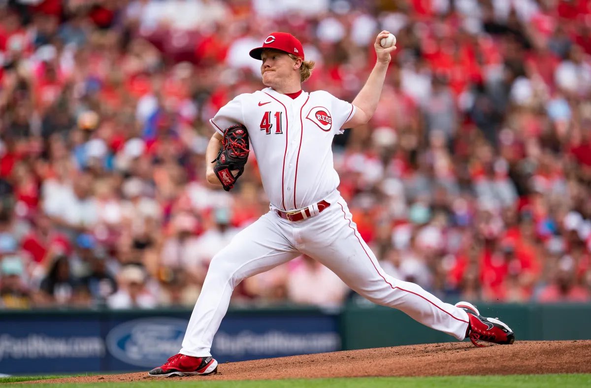 MattyChucks's tweet photo. 7/13 MLB Recap 💰

Reds F5 ML ✅
Birdsong under 5.5 K’s ✅
Feltner/Spence 5+ HA 😵

2-1 Night we take profit ✅

I will be taking it light tomorrow before the break and will be firing out some cool stuff for the 2nd half of the season! https://t.co/R8gDJ2RCXs
