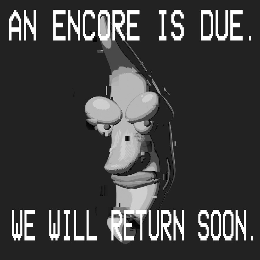 Here are the little doodles I made for Pizza Tower’s Ring Racer Woon stream intermissions! Except that last one is less of a doodle and more of me messing around with a crappy 3D model I made.

I hope you guys enjoyed the Froise Event…