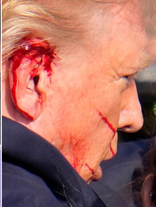 Biden yesterday: WE MUST STOP HIM

Today: