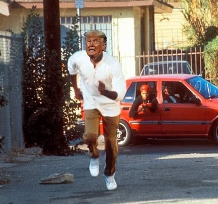 QuintonDavis's tweet photo. You got one black job…vote!!!   #trump #onejob https://t.co/qBVb15JLev