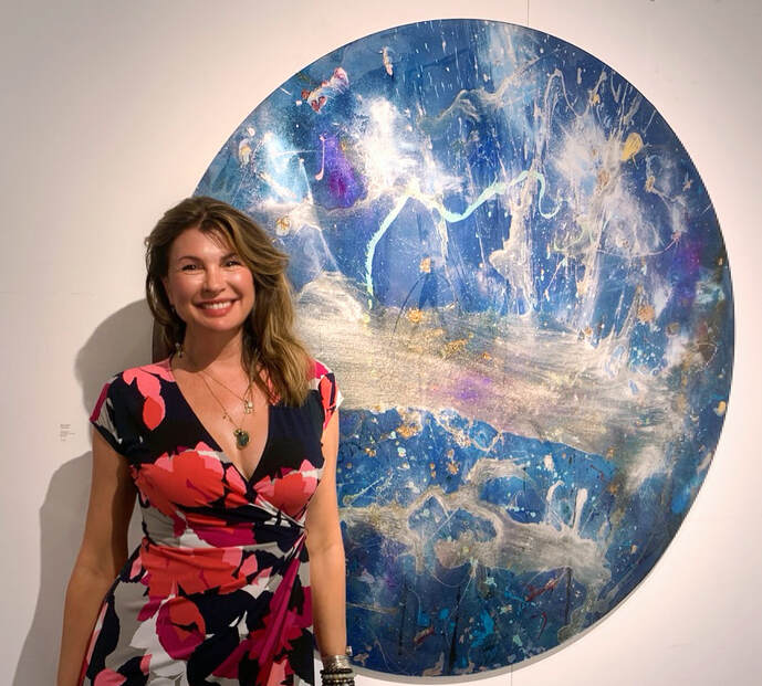 thenewyorkoptimist.net/sara-conca-spi…

The Spiritual Healing Art Of
​ Sara Conca
​
saraconcafineart.com

instagram.com/saraconca/

facebook.com/SaraConcaArtis…

I try to create different healing worlds. I think it’s important to keep positive magic in your life.