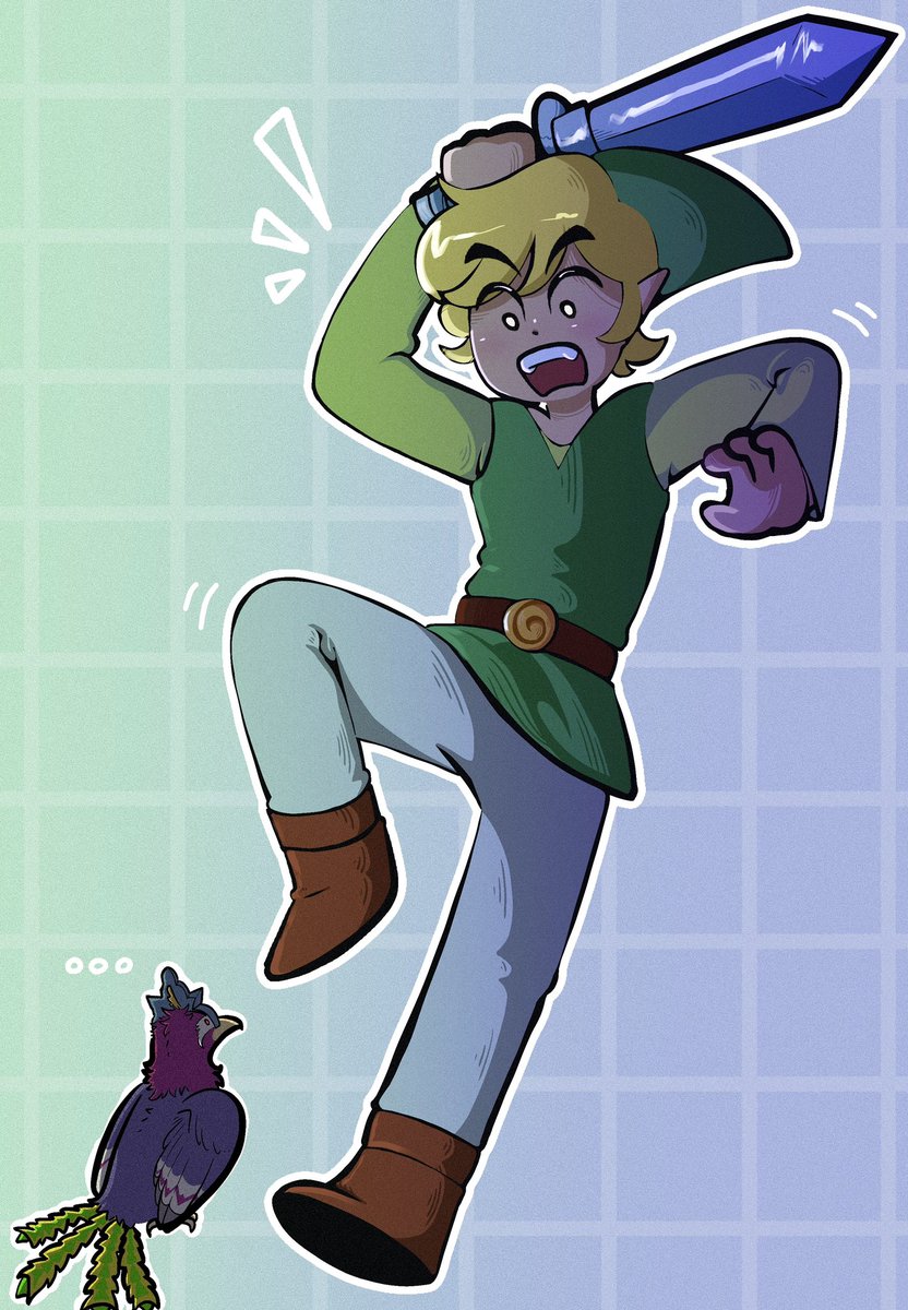 fiaph0bic's tweet image. toon link for @ihatechainofmem :D
.
#toonlink #windwaker #zelda #loz
