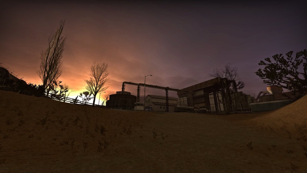 Ayo i'm cooking a new map for Left 4 Dead 2:
#leveldesign #left4dead2 #l4d2