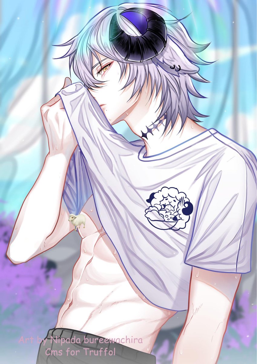 Truffol🍼(idle) tweet media