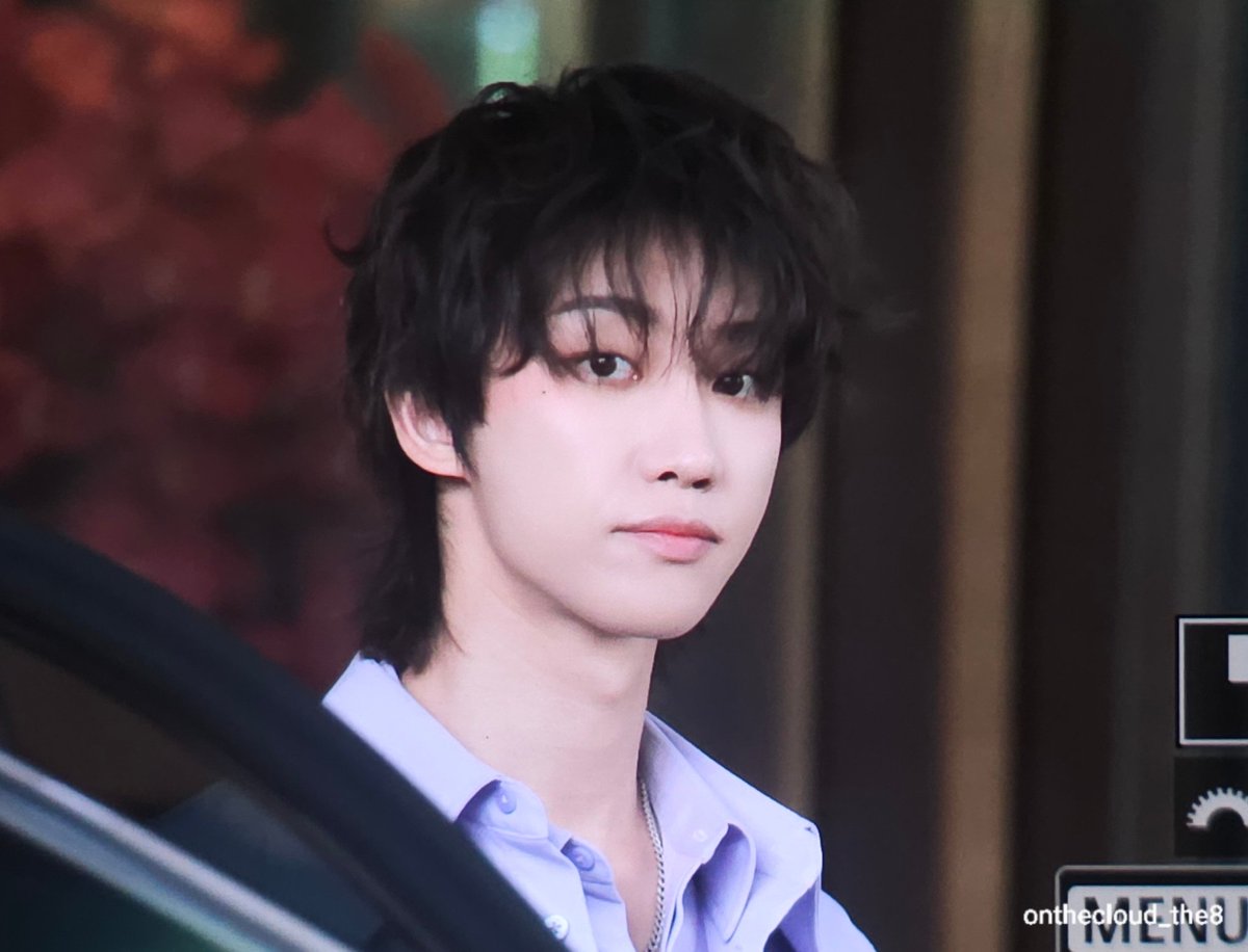 onthecloud_the8's tweet photo. 20240714
#디에잇 #THE8 #徐明浩 https://t.co/SQJtLrln08