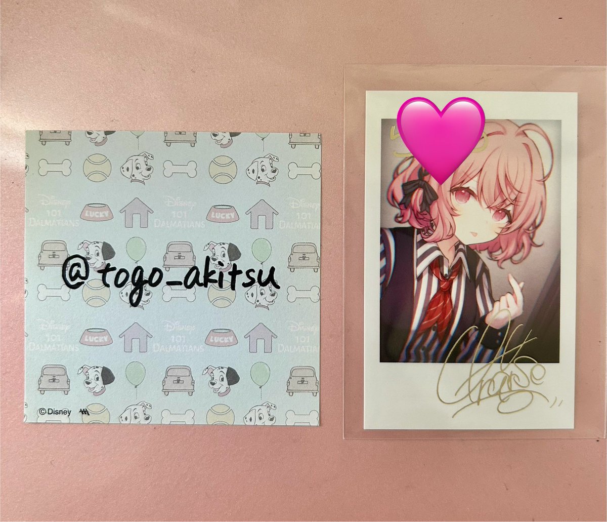 togo_akitsu's tweet photo. @kari__otorihiki フォローさせていただきました。

また、お写真のご提示ありがとうございます。
こちらも写真を添付いたしますので、ご確認いただき、問題ないようでしたらフォローお願いいたします。 https://t.co/AqWkmR4vBr