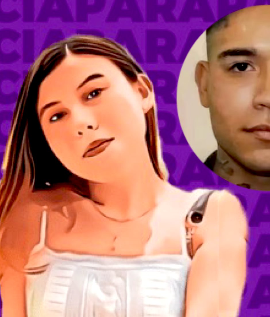 lamarlasabrina's tweet image. Abro hilo 3🧵🪡 sobre la audiencia de vinculación a proceso de Sergio Daniel Gutiérrez

Quien es juzgado por el feminicidio de Paola Andrea 💜🕊️

Les contaré sobre su madre, la testigo protegida que lo implica y Lirko Wan, quien fue desligado del crimen