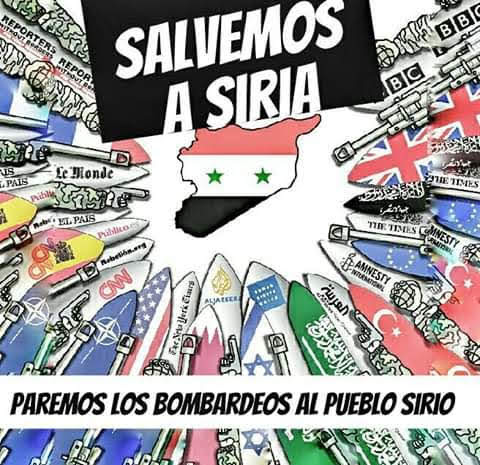 Hoy todos los focos comunicacionales están puestos en el #atentado contra #Trump pero nada dicen que ahora mismo #IsraelisGenocidalState está bombardeando #Damasco, la capital de #Siria y siguen masacrando gente inocente en #PalestinaResiste.  <a href="/pcaarg/">Partido Comunista de la Argentina - Cuenta Oficial</a>