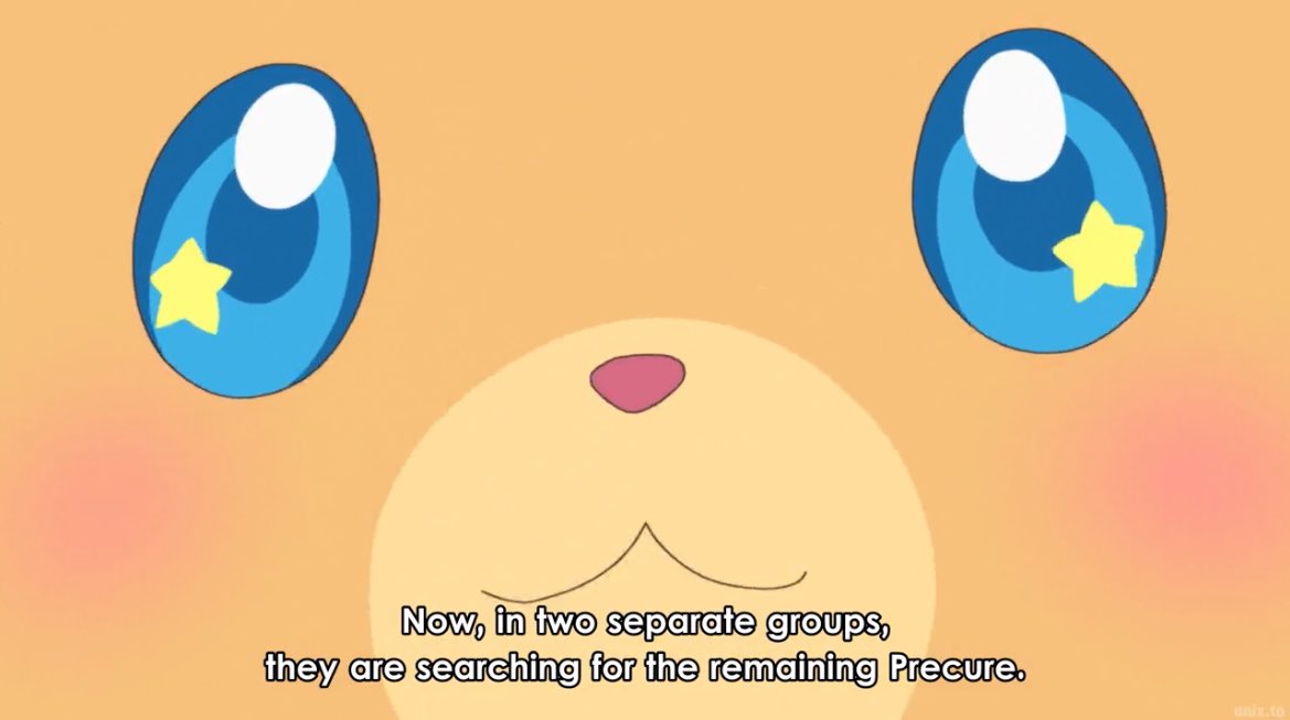 obdt_twt's tweet photo. #PowsPrecureCommentaryHugttiEdition #HugttoPrecure #HugttoPrettyCure #Precure 
This episode is something else bro https://t.co/1BbKnYGXZ0