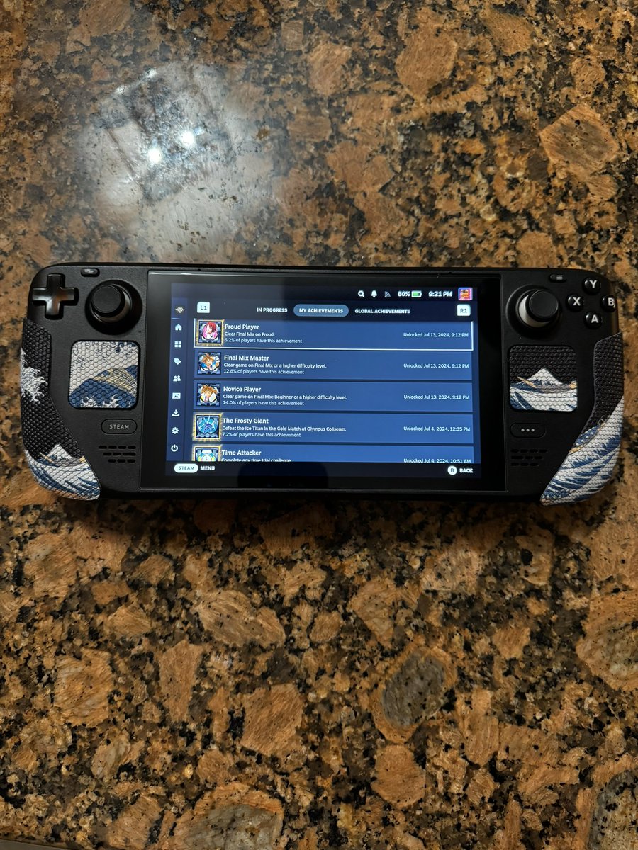 GuruDrew_'s tweet photo. Also a great day to beat KHFM. Happy 1 month of KH being on Steam! https://t.co/bAfhDibaT1