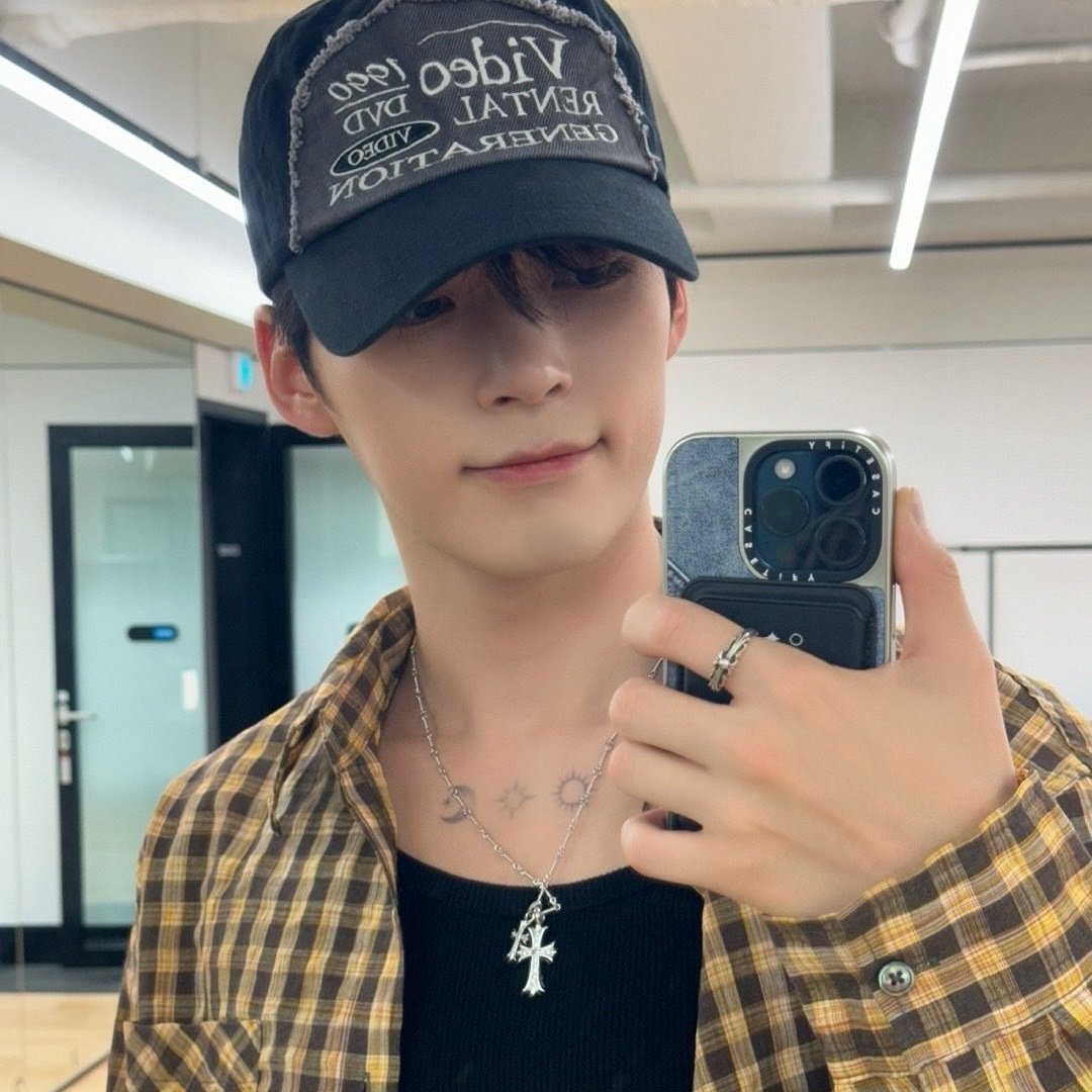 kimthyng_'s tweet image. #NewProfilePic