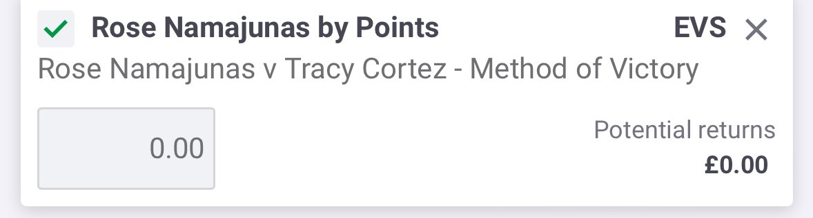 ProProfit_'s tweet photo. UFC bets 🥊

Alhassan and Bonfim ML double 3u

Namajunas by decision 1u

Ponzinibbio vs Salikhov to go to decision 1u

4 fold to cover just in case 1u https://t.co/Y66fpwaQC4