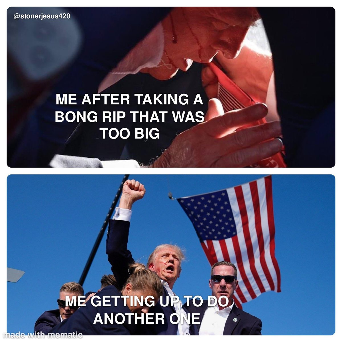 stonerjesus420's tweet image. 