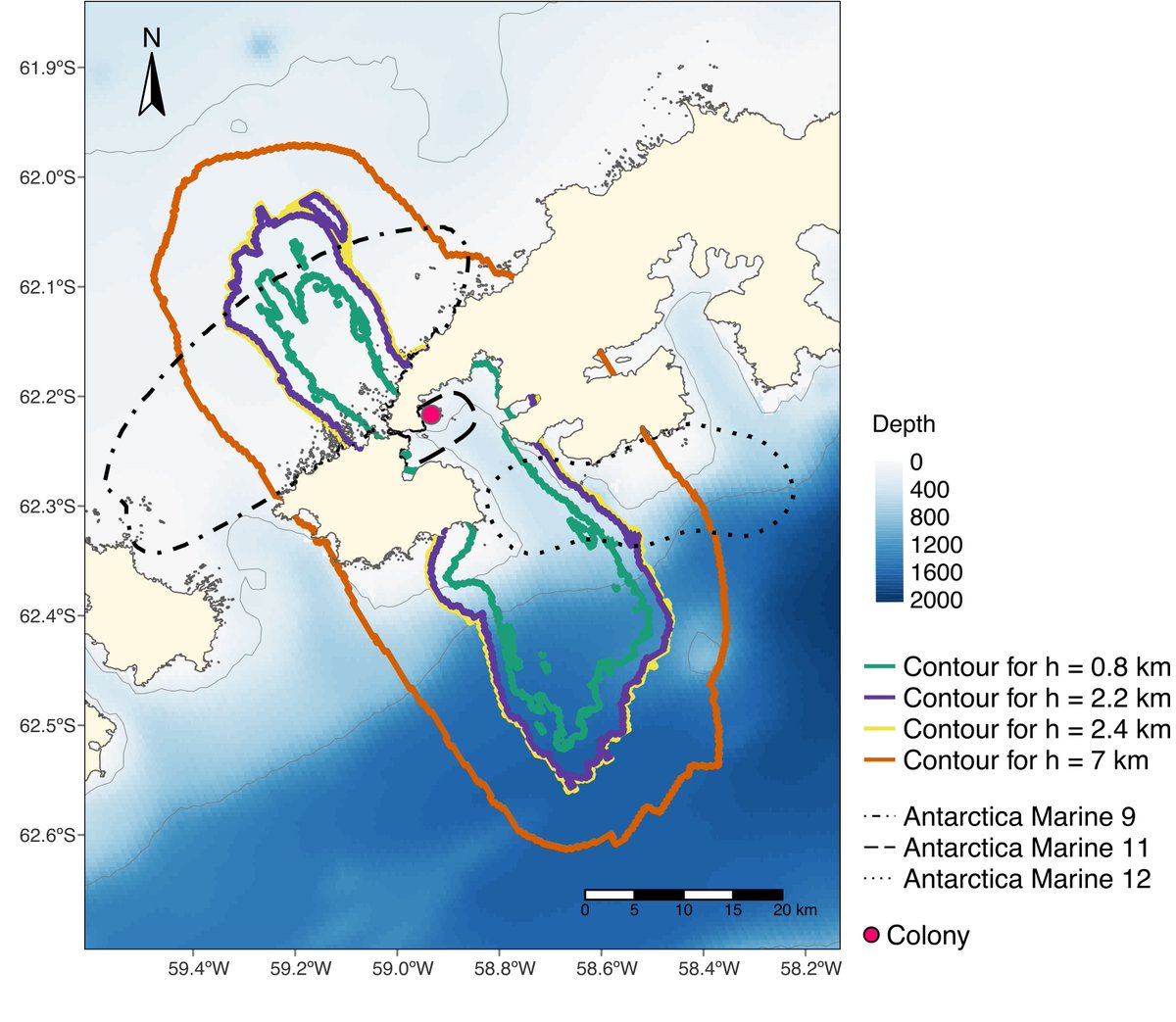 Ana Laura Machado (@ana_machadogaye) on Twitter photo 🚨Our new paper is out! "From spatial prioritization to conservation management in the Southern Ocean using the marine IBAs approach"
👉authors.elsevier.com/a/1jQPz1R%7EeW…
<a href="/SoutulloAlvaro/">Alvaro Soutullo</a> 🚨Our new paper is out! "From spatial prioritization to conservation management in the Southern Ocean using the marine IBAs approach"
👉authors.elsevier.com/a/1jQPz1R%7EeW…
<a href="/SoutulloAlvaro/">Alvaro Soutullo</a>
