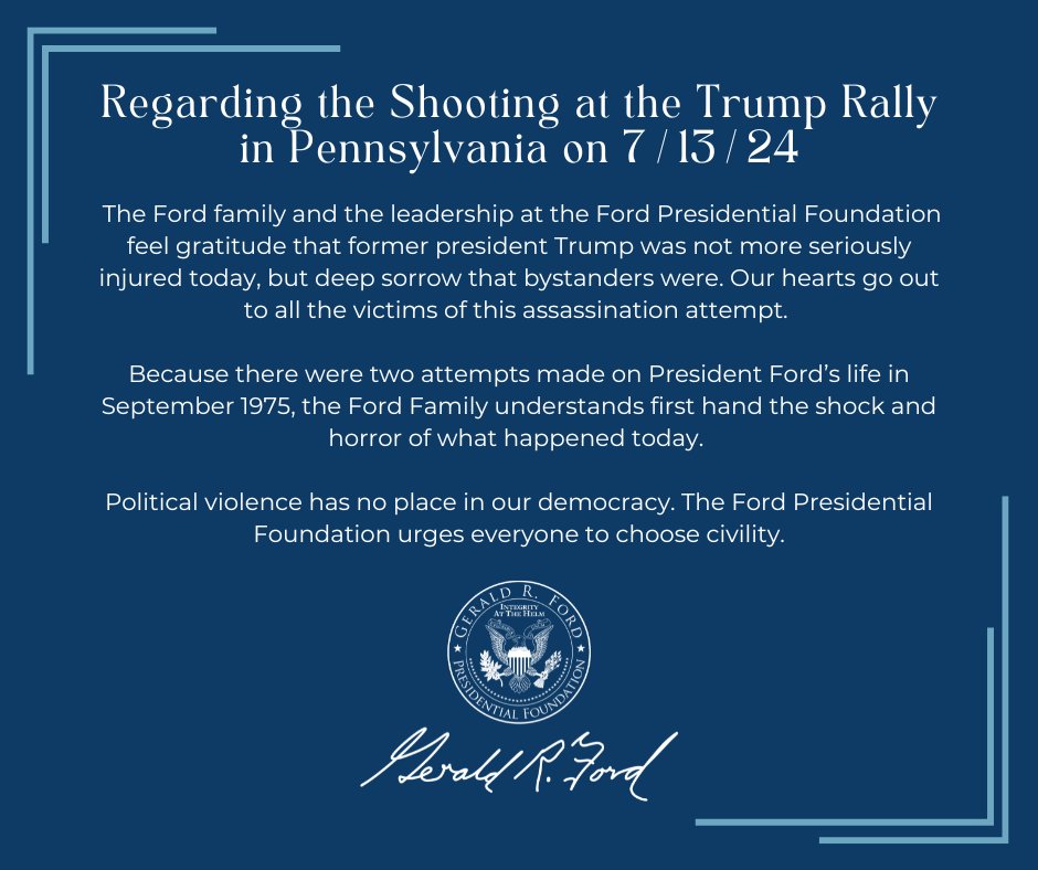 PresGeraldRFord's tweet photo. https://t.co/w0crumA8qy