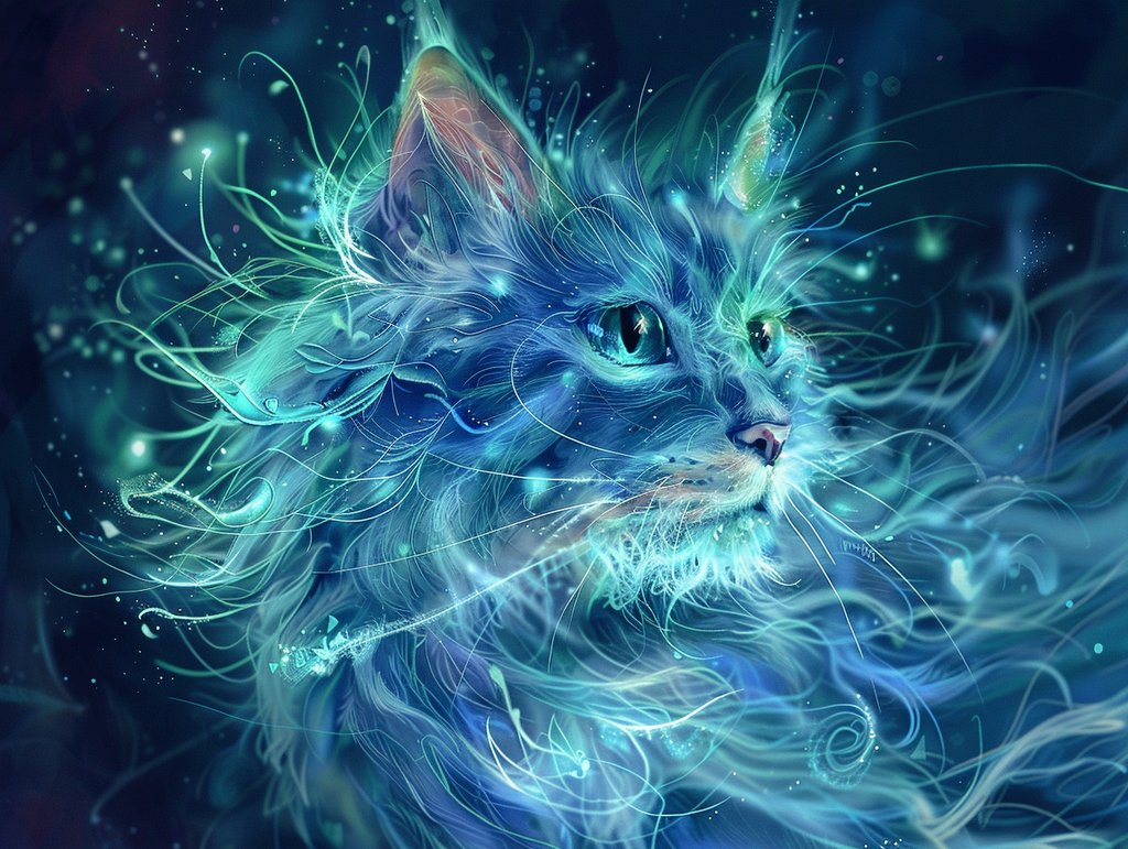 ponderWoods's tweet photo. dreamweaver kitty neonfrostfire
Thanks Brett, "dreamweaver" is gonna be a new magic word for my secret sauce 👍✨ https://t.co/YNFvdcb89m