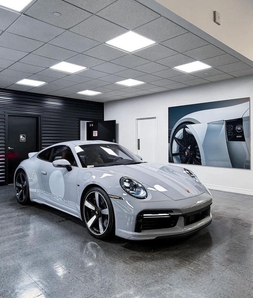 992 Sport Classic/Heritage Edition 🩶