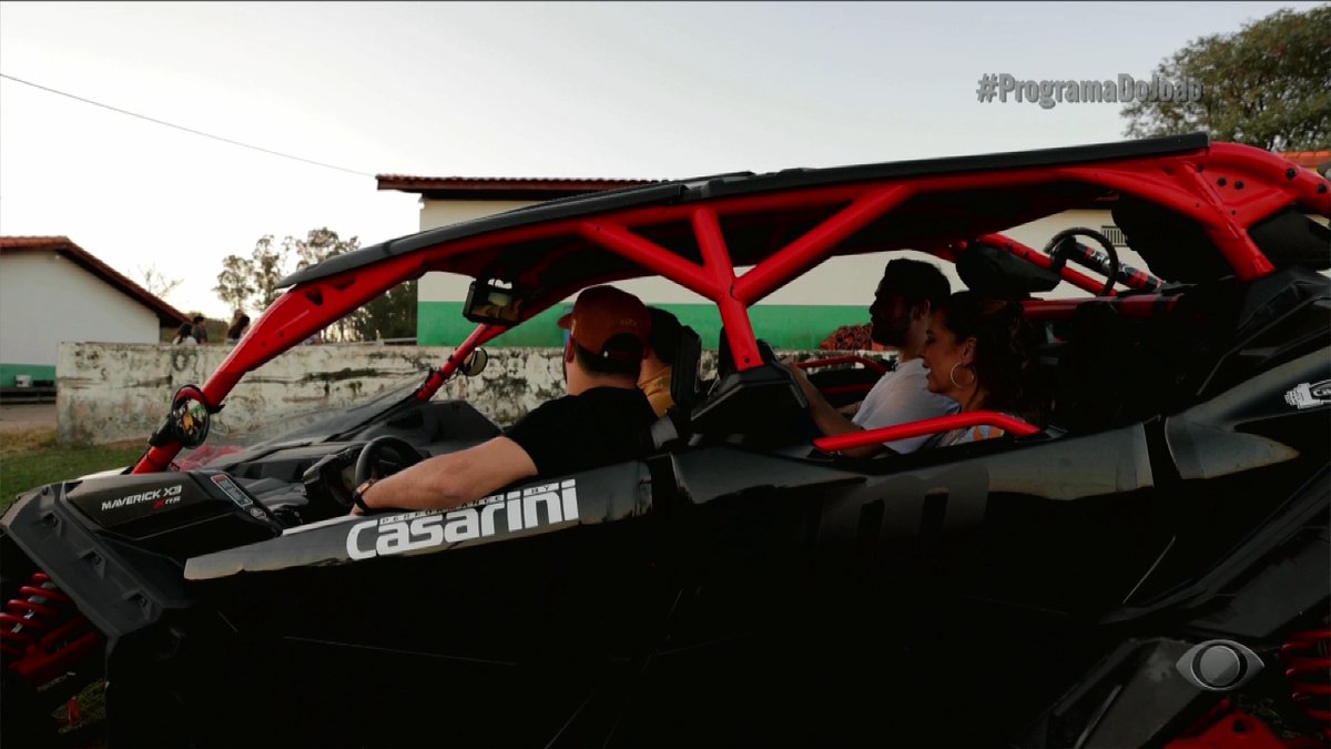 diariodenovelas's tweet image. Silvia Abravenel no programa do João.
#ProgramaDoJoão 
#SabadoAnimado