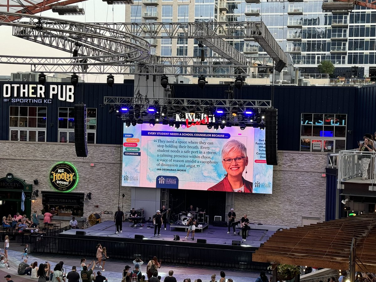 Every student deserves a school counselor! #ASCAblockparty #ASCA <a href="/ASCAtweets/">ASCA</a>