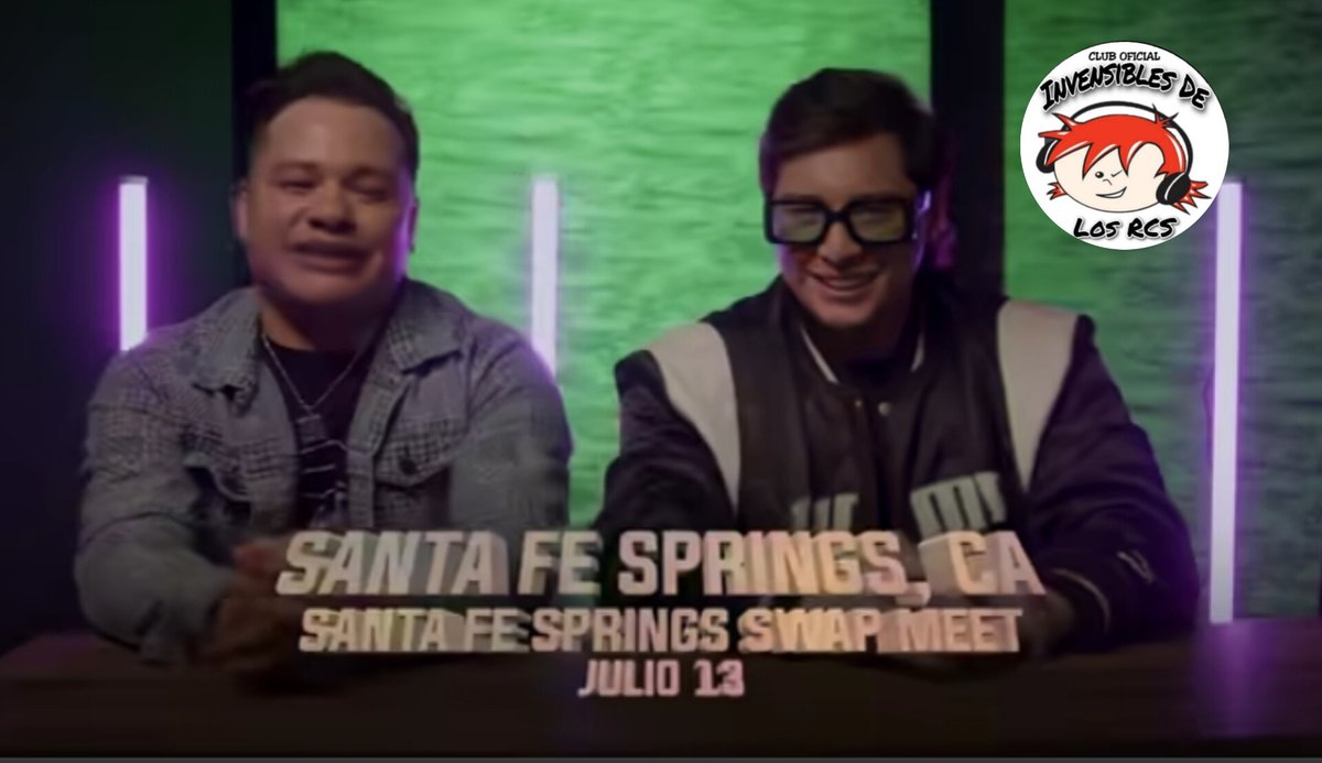 Hoy sábado 13 de julio se presenta <a href="/BANDARECODITOSS/">BANDA LOS RECODITOS</a> en SANTA FE, SPRINGS CA 🙌

ven a disfrutar todos sus éxitos, no te lo puedes perder💃🎶

<a href="/fuentes_meely/">Meely Fuentes</a>
<a href="/ItzelFran18/">Itzel Franco</a>
<a href="/los_rcs/">InvensiblesDeLosRCS</a>