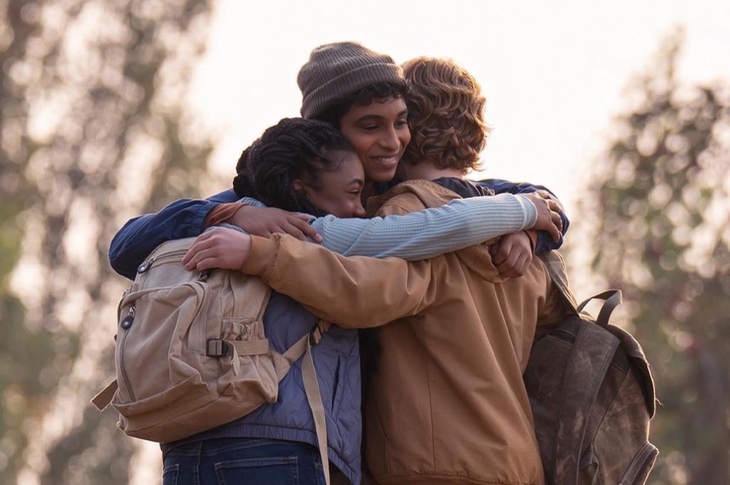 #PercyJackson &amp; The Olympians has won Favorite Kids TV Show at the #KidsChoiceAwards!