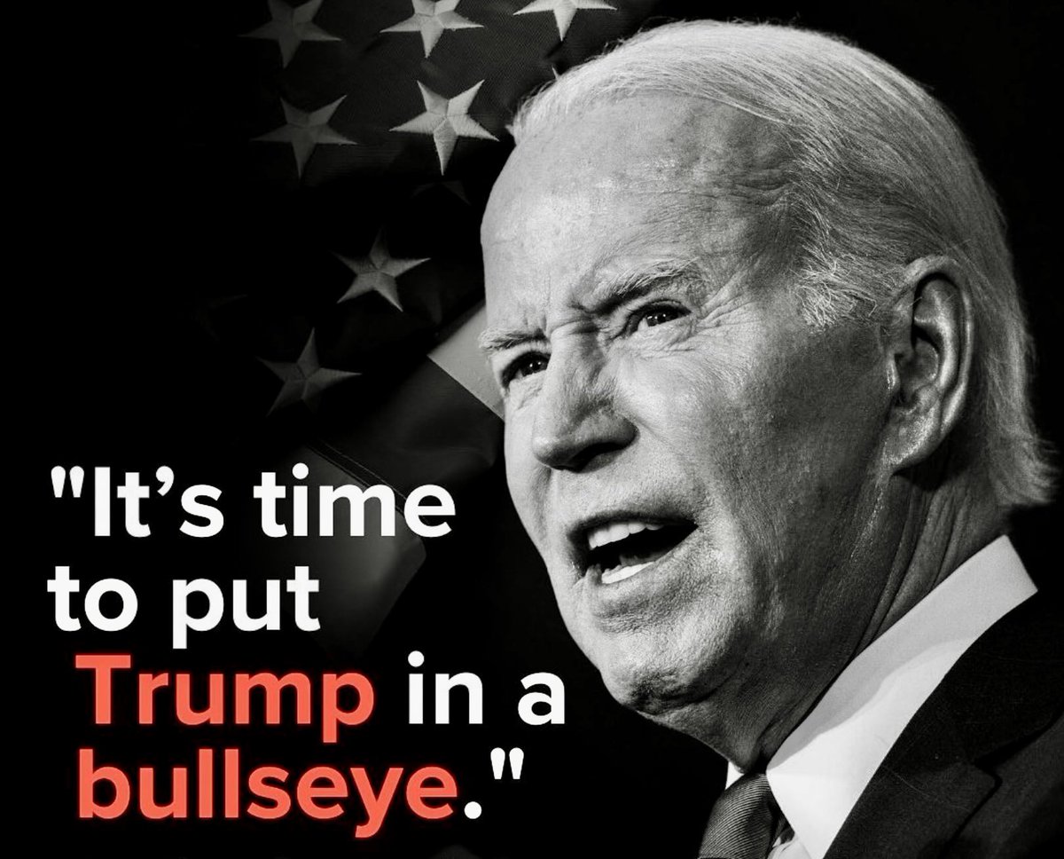 TorstenProchnow's tweet photo. They couldn't beat him in court.
They couldn't beat him in the polls.
They couldn’t beat him with slander.

And now they basically tried to kill him. This is America? This is the world we live in? How disgusting, how despicable.

This is what the @Dems in general and @POTUS @JoeBiden and @VP @KamalaHarris in particular created and wanted for all of us.

That's who they are.
That's their true colors.

Donald J. Trump is a true American hero, and the entire world should be grateful that the former President survived this assassination attempt by his haters and enemies. 🇺🇸🙏🏻