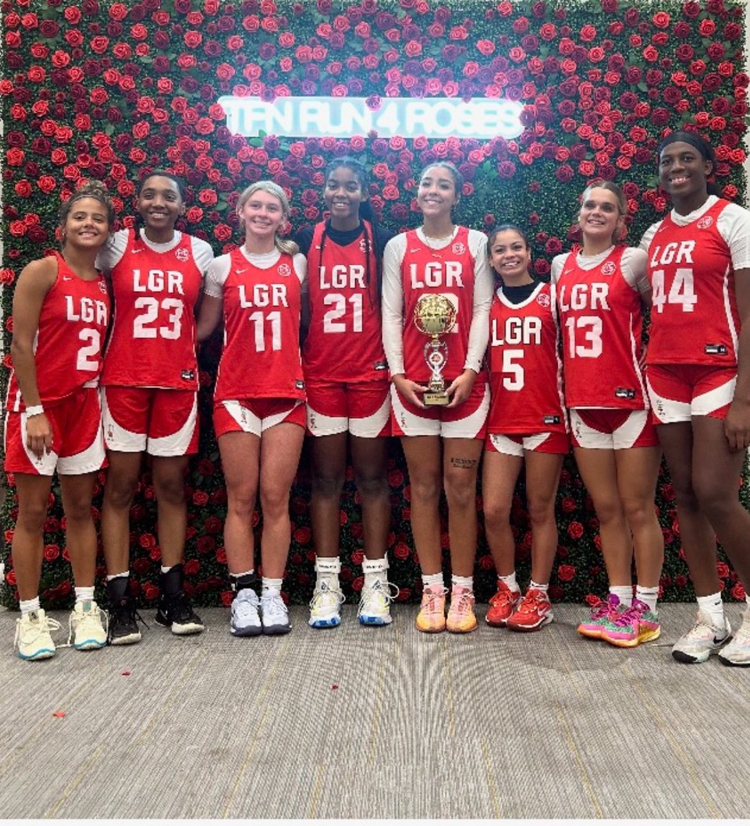Shamahn McBride Sr (@mcbrideshamahn) on Twitter photo Awesome job and great Championship win that was a hell of a game 63-60 everyone stepped up proud of this team!! <a href="/kmcbride513/">Kimberly McBride</a> @NikeLadyGymRats Awesome job and great Championship win that was a hell of a game 63-60 everyone stepped up proud of this team!! <a href="/kmcbride513/">Kimberly McBride</a> @NikeLadyGymRats