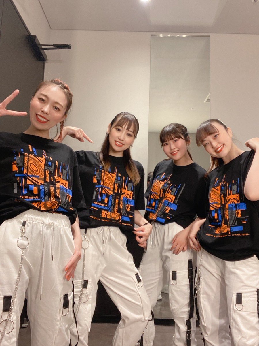 ca7boom's tweet photo. #fripSide KT Zepp Yokohama公演［Special Day］
ダンサーで出演させて頂きました💃
貴重な一日をご一緒させて頂け本当に感謝でいっぱいです‼️
NANAさん���元、沢山の挑戦や課題にも向き合え、さらにご本人お二人の最ッ高な笑顔も見れて幸せでした❤️
本当に温かい時間をありがとうございました😭❤️‼️ https://t.co/XuGalvOmDK