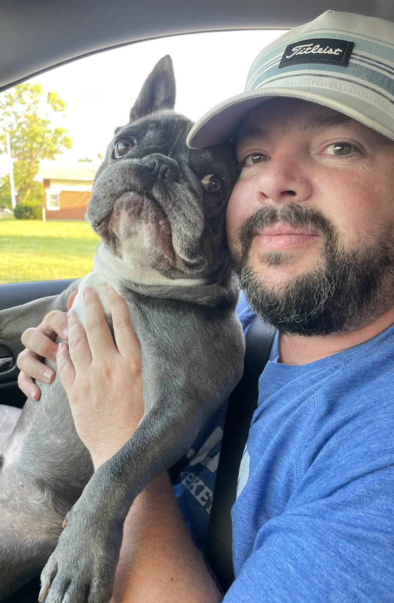 z_short's tweet photo. DQ trip with Kev. https://t.co/n99jO4fJMJ