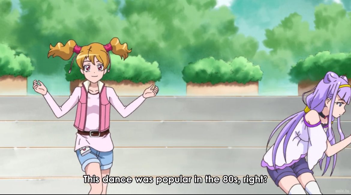 obdt_twt's tweet photo. #PowsPrecureCommentaryHugttiEdition #HugttoPrecure #HugttoPrettyCure #Precure
I love this episode so much
I don’t even know who half these people are but this makes me so excited to find out. Which is good ‘cause I’ve been meaning to watch Yes 5 for a while now https://t.co/7lF9H3pmi1