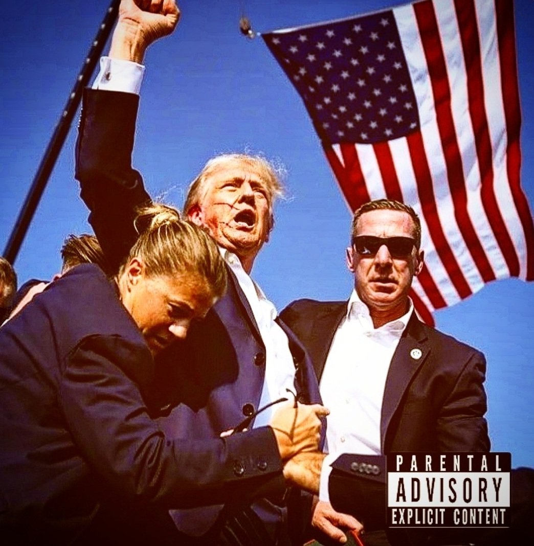 Anything can be an album cover
