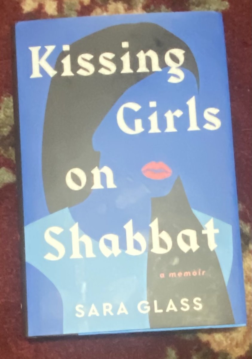 I read this cover to cover over shabbos. It was beautiful and sad and heartwarming and heartbreaking. Took me on a journey. I cried at unexpected moments and smiled at others. I hope you read it too.  <a href="/DrSaraGlass/">Dr. Sara Glass</a>