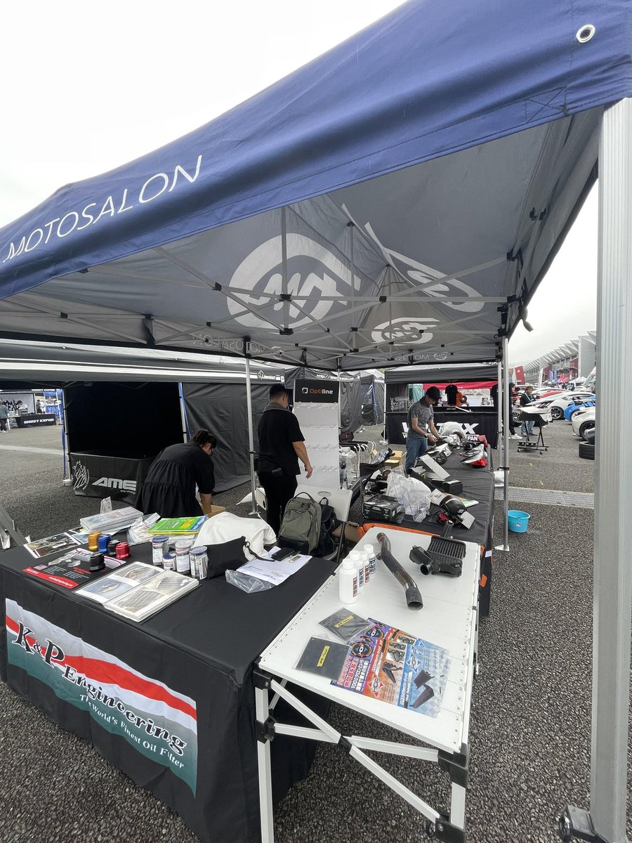 sanyo0528817857's tweet photo. FUJI 86/BRZ STYLE 2024
#株式会社三陽
#HDP
#富士SW
#FIVEX
#MOTOSALON
#KPオイルフィルター https://t.co/48d0pEcC3q