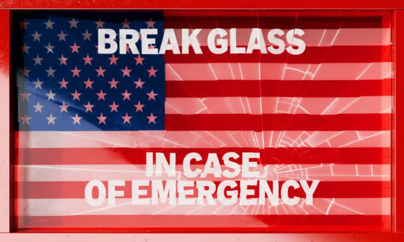 garydobrien's tweet photo. Violence of any kind is not acceptable. Political violence is particularly heinous and dangerous. Very glad President Trump is ok. This was an assassination attempt on both President Trump and our democracy.  Just imagine what all that rhetoric and hatred can do if it were love! https://t.co/j66HRpjR61