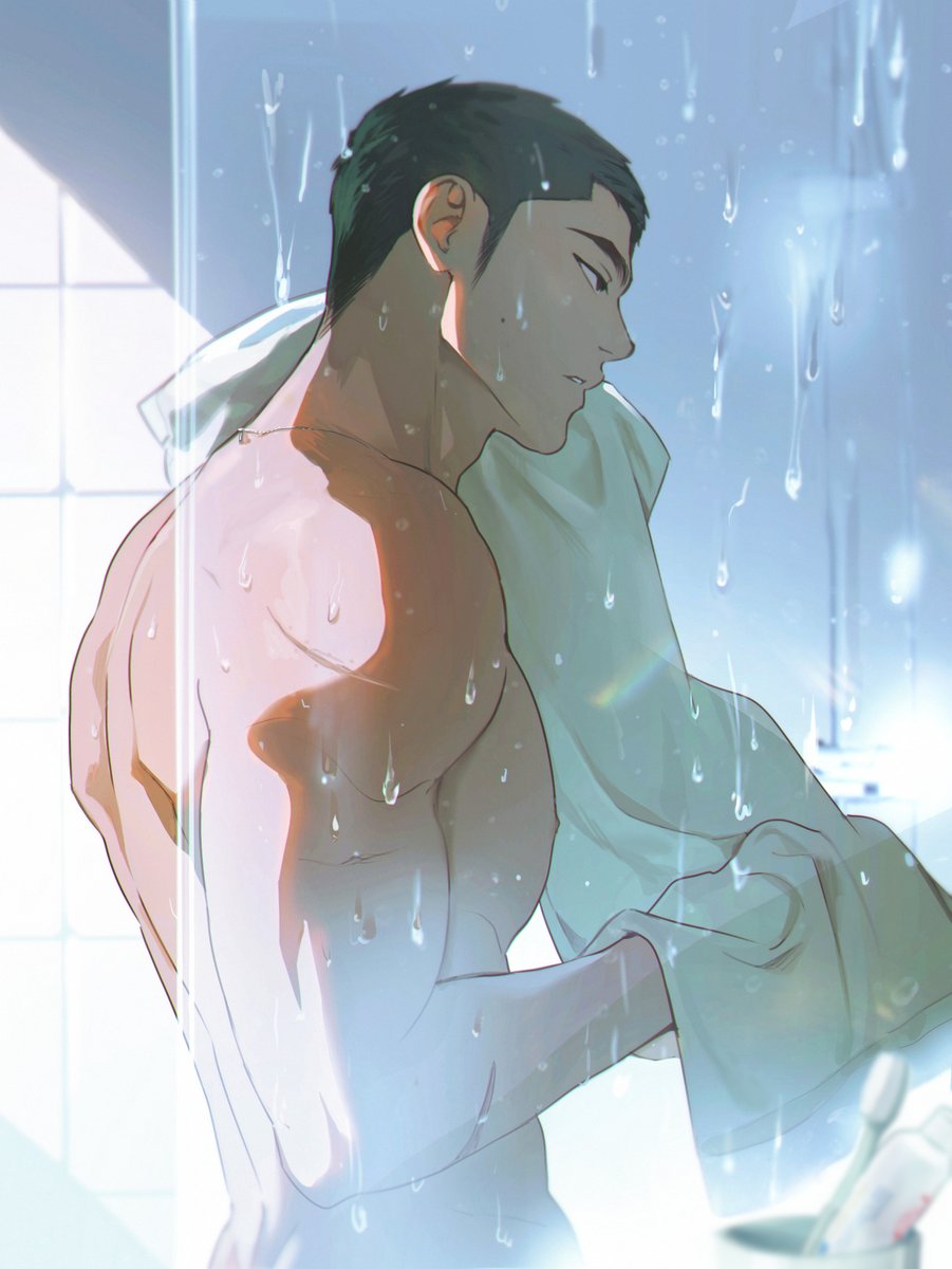 solarsistim's tweet photo. morning shower https://t.co/eMUbzdyQ40