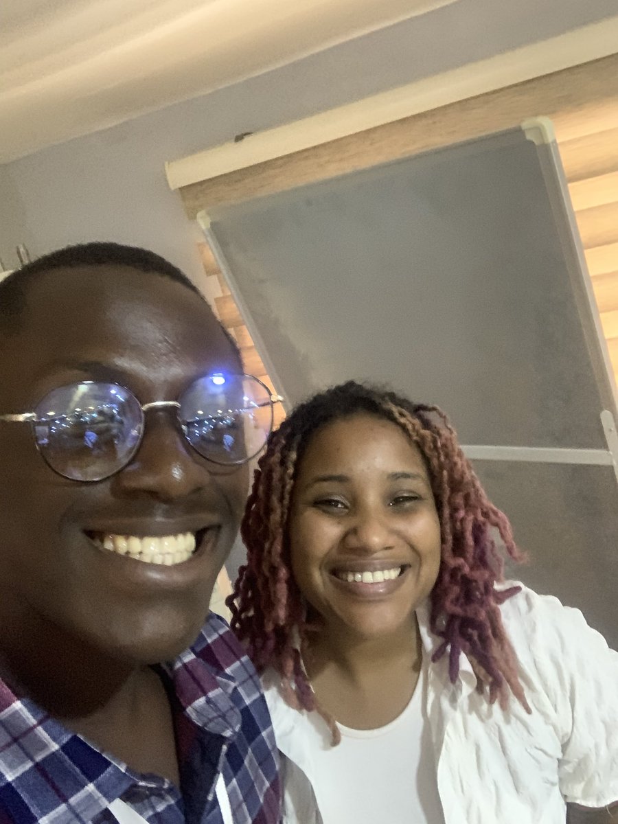etukudodaniel4's tweet image. It was so nice speaking at #PyConNG2024 about AI in the agricultural space 

This was my first pycon session and wish to have more talks in years to come

@PythonNigeria @ThePSF @AishaXBello @HamplusHub @Kafui4k @hackSultan @marlene_zw @pipeopshq @blackpythondevs