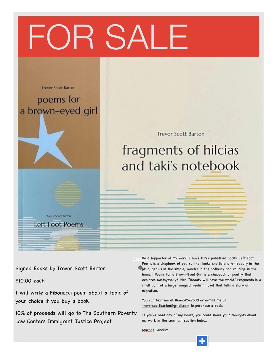 Trevor Scott Barton tweet media