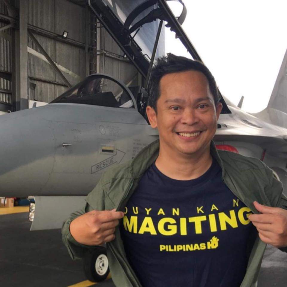 ervin_DC's tweet photo. Growing up, I've been watching and listening to this great man. Rest in peace, sir Chito. https://t.co/cIT7wKA8gF