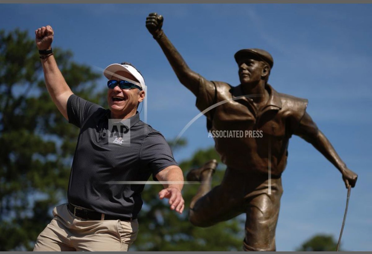 SCP4U's tweet photo. @PinehurstResort https://t.co/nMuneo6Mdm