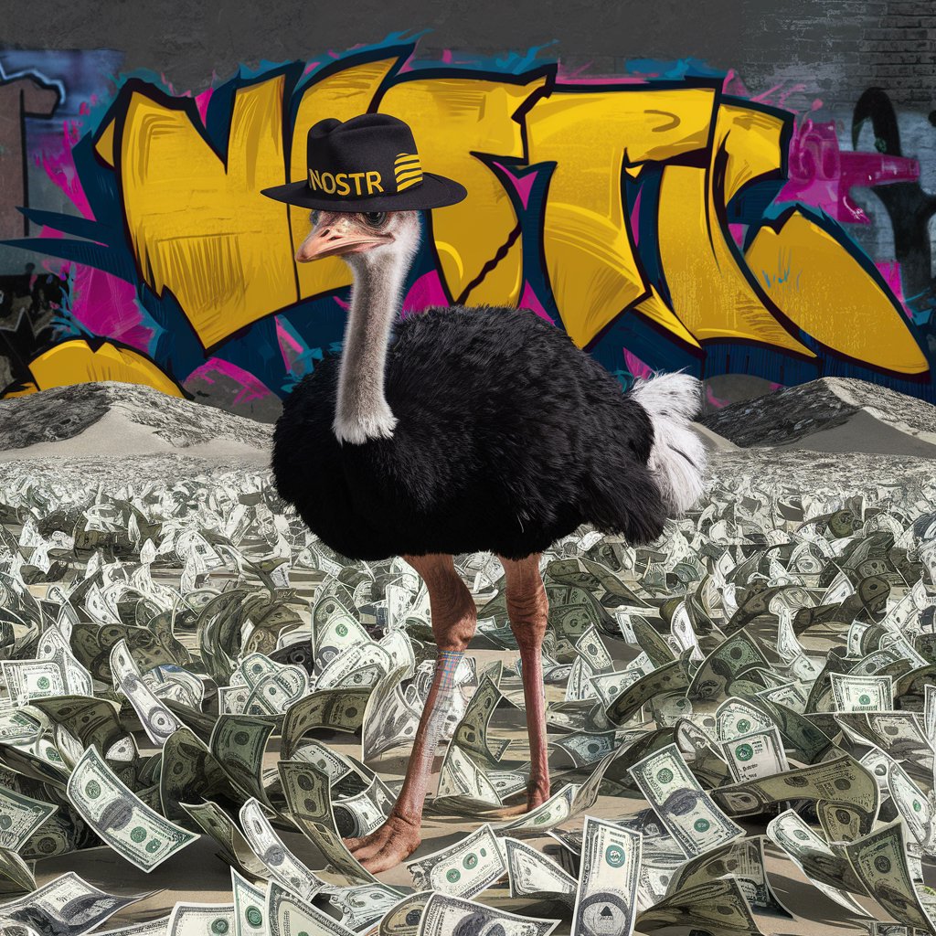 NostrCommunity's tweet image. $NOSTR is here

#LightningNetwork #TaprootAssets #Nostr