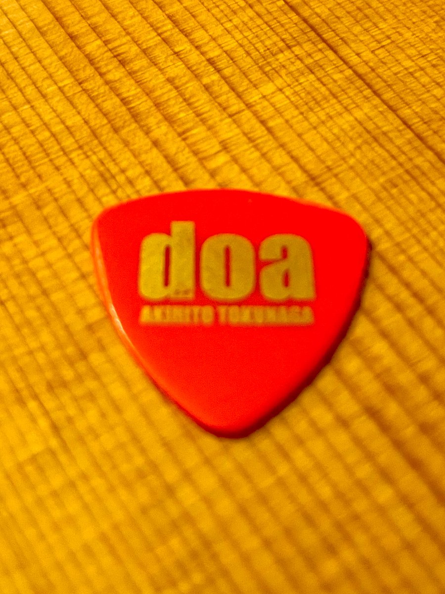 AkihitoTokunaga's tweet photo. doaがメジャーデビューをしてから20年が経ちました。20年間doaを支えてくださったみなさん本当にありがとうございました。
doaの音楽がみなさんと共にありますように！🙏 https://t.co/MYYbRBzl0p
