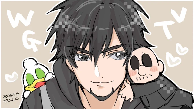 #わしゃアート 底蟲村編のつづきをお待ちしております!