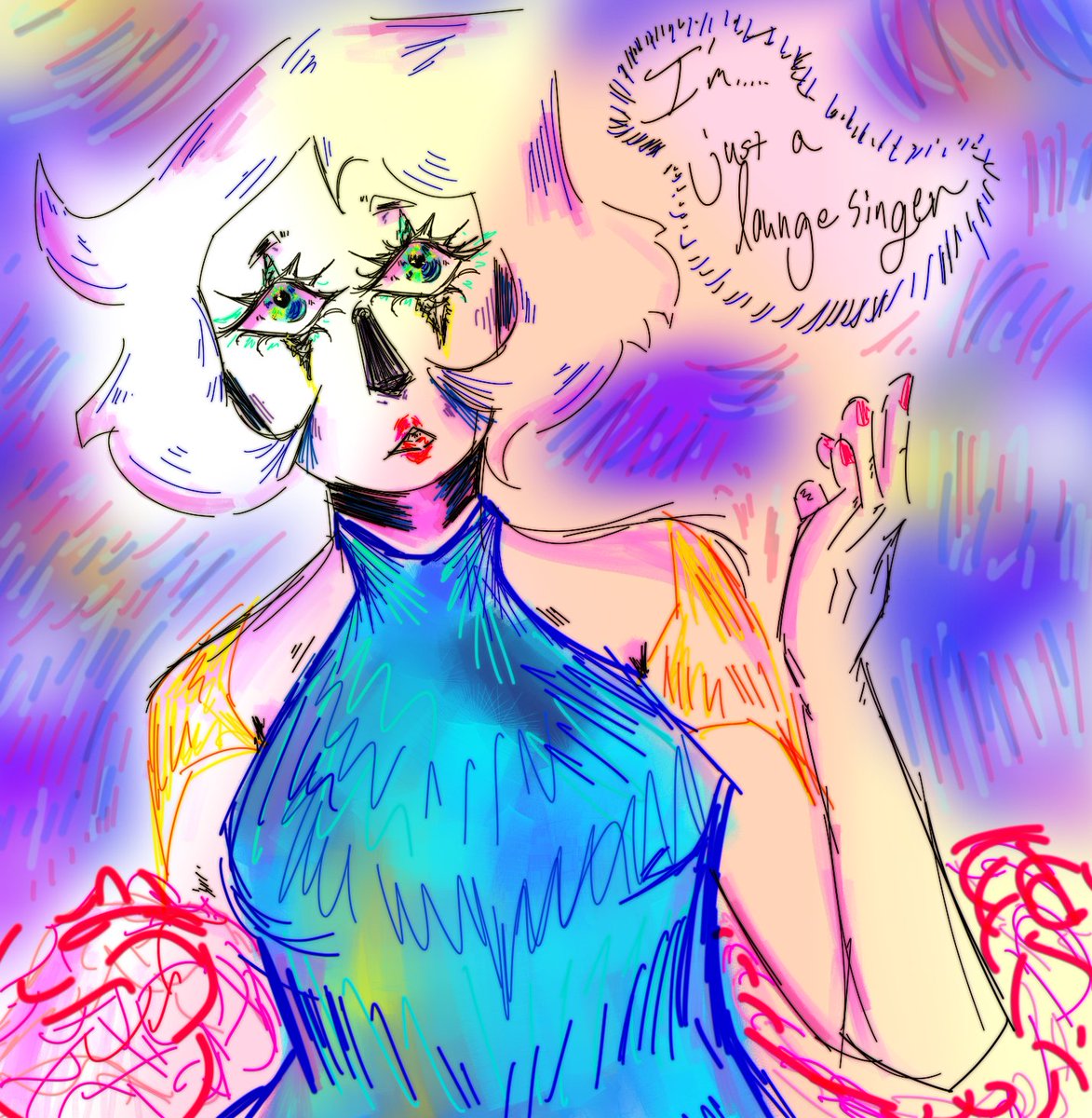 iris_meh's tweet photo. Random character idea https://t.co/ttBvW82uf4