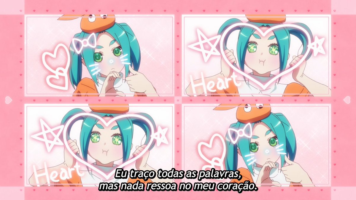C_marcosd's tweet photo. Monogatari Series Off &amp; Monster Season está simplesmente fenomenal.

Que saudades de ver um Monogatari Series. Ainda não vi muitas temporadas, mas graças a Deus eu assisti até Monogatari Series Second Season, senão eu estaria extremamente perdido aqui. https://t.co/Jid8GEXE1o