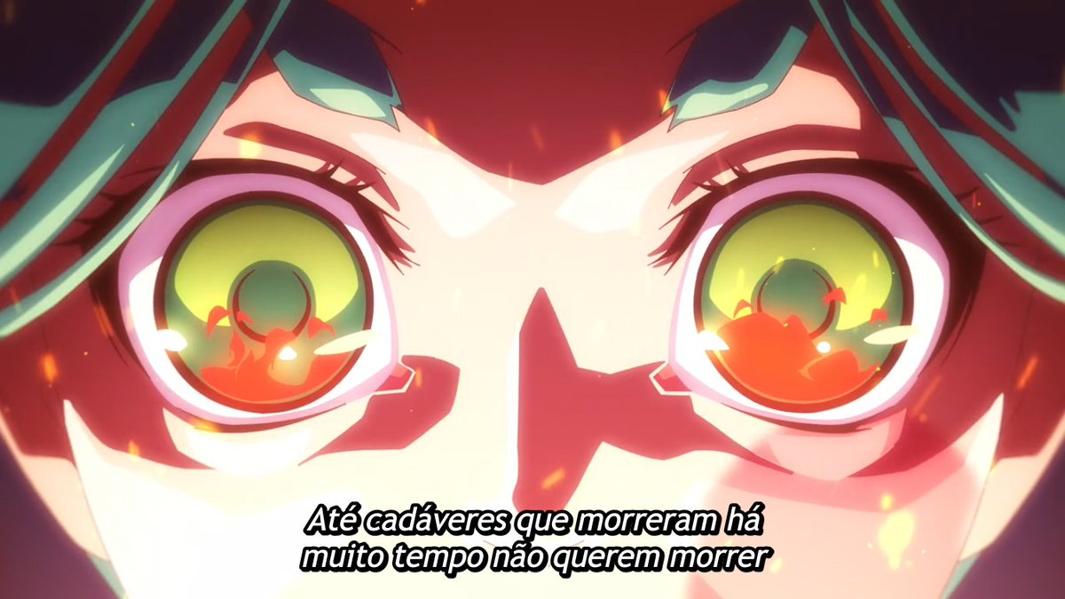 C_marcosd's tweet photo. Monogatari Series Off &amp; Monster Season está simplesmente fenomenal.

Que saudades de ver um Monogatari Series. Ainda não vi muitas temporadas, mas graças a Deus eu assisti até Monogatari Series Second Season, senão eu estaria extremamente perdido aqui. https://t.co/Jid8GEXE1o
