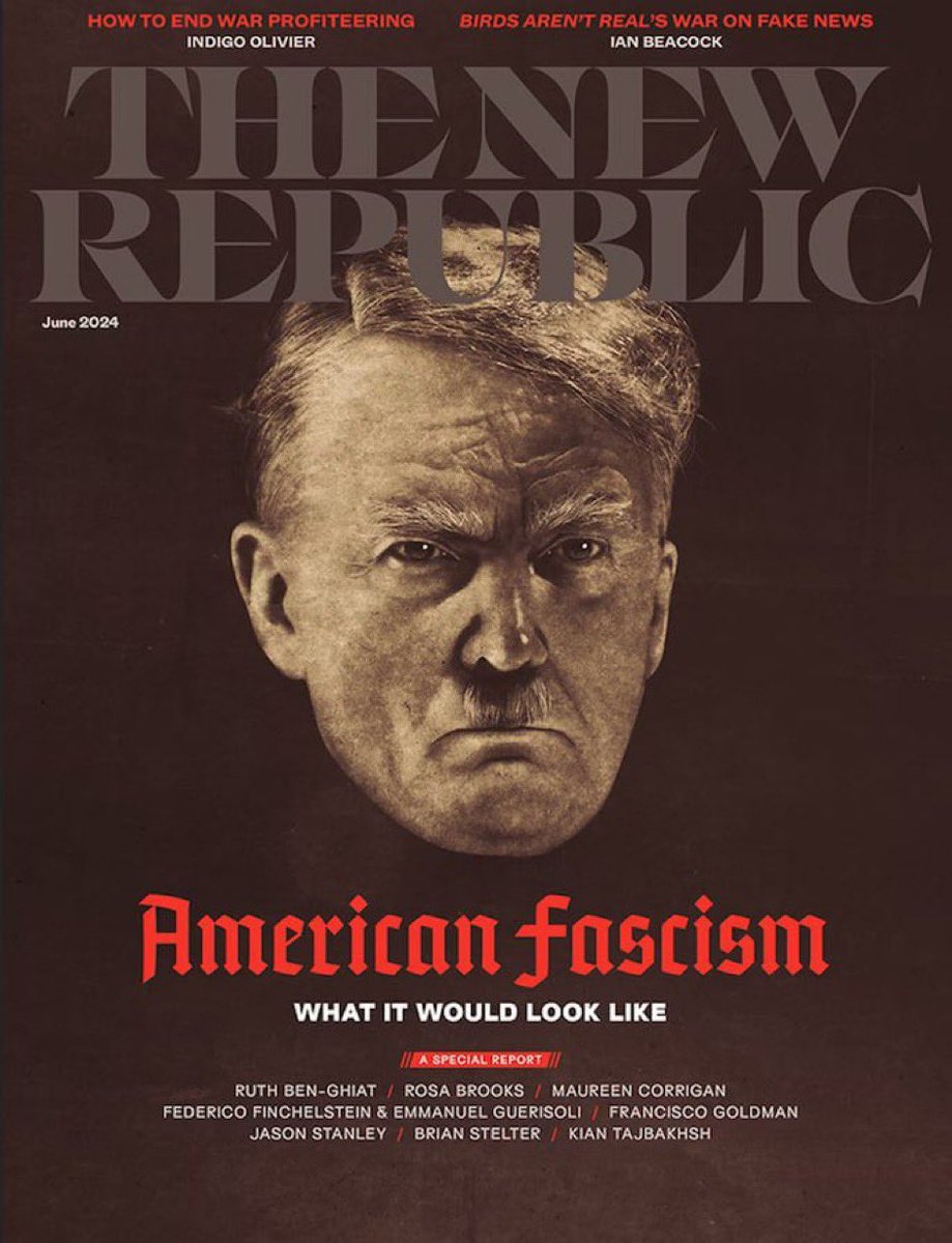 jasonrantz's tweet photo. Who could have predicted political violence with totally reasonable and sane coverage like this? https://t.co/fhjtJoSWMM