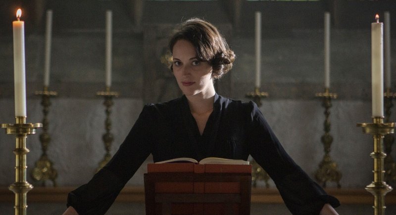 CINEMA505's tweet image. Parabéns para a nossa Fleabag, Phoebe Waller-Bridge.